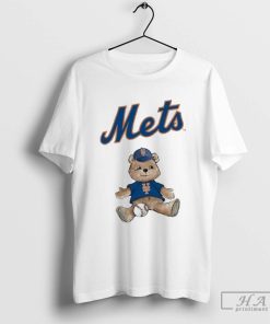 Original New York Mets Boy Teddy 2024 T-shirt