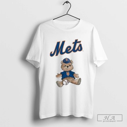 Original New York Mets Boy Teddy 2024 T-shirt