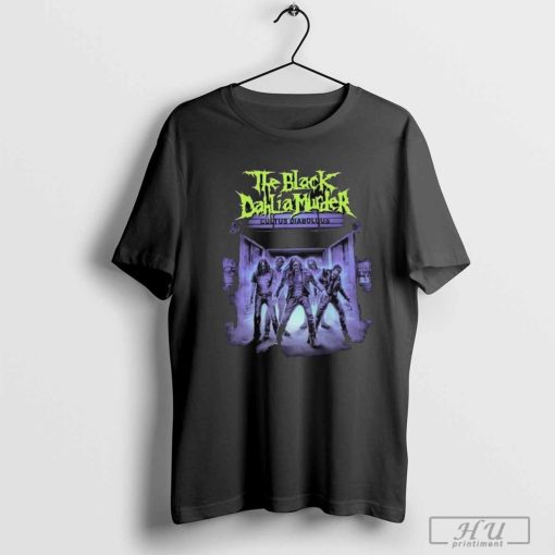 Original The Black Dahlia Murder Shirt