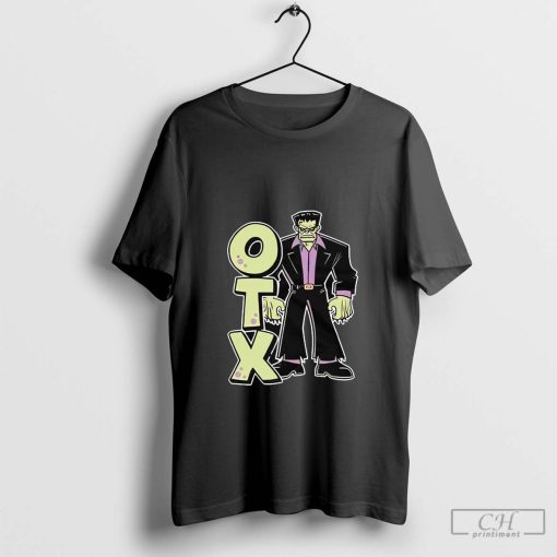 Otx Slitherman Shirt