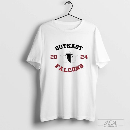 Outkast 2024 Falcons T-Shirt