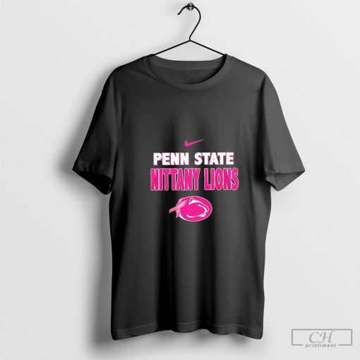 Penn State Nittany Lions your fight is our fight tackle cancer shirt