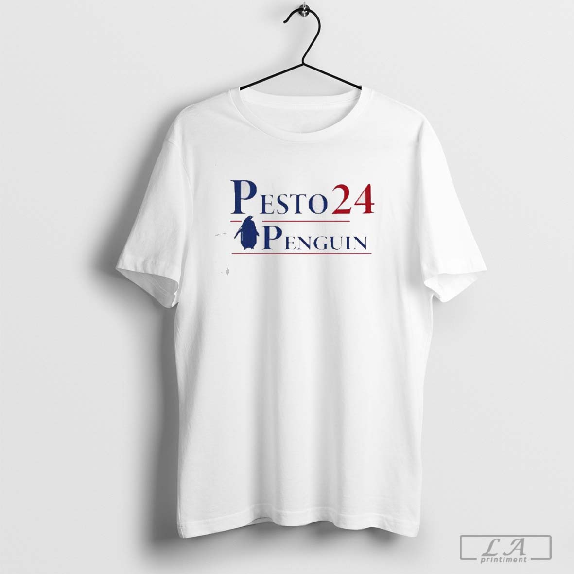 Pesto Penguin 2024 T Shirt