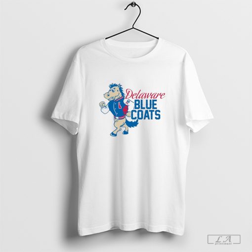 Philadelphia 76Ers Delaware Blue Coats shirt