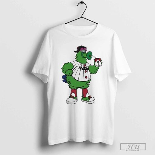 Phillies Smoking Shirt