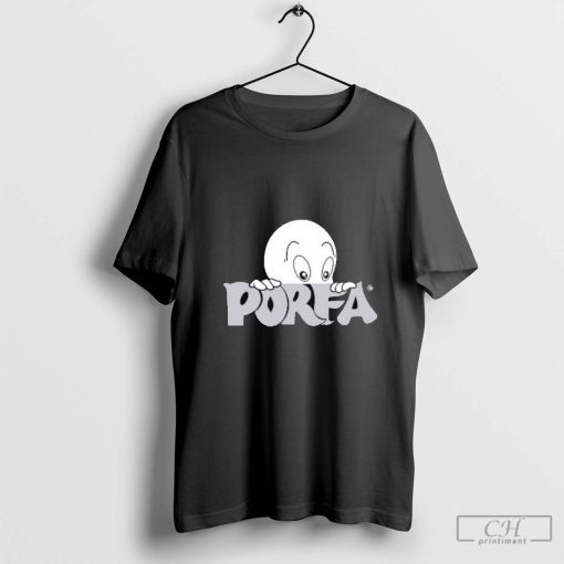 Por Favor Fall 2024 Porfa Caspar Shirt