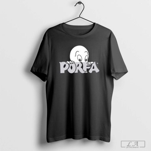 Por Favor Fall 2024 Porfa Caspar Shirt