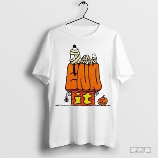 Por Favor Porfa Hello Kitty Ghost Halloween Shirt