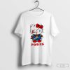 Porfa Hello Kitty Halloween shirt