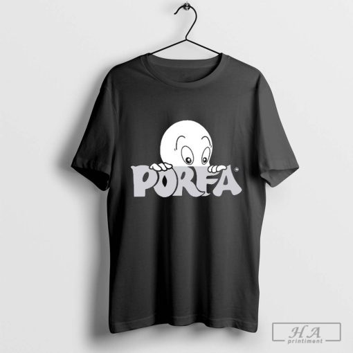 Porfavorthe Fall 2024 Porfa Caspar T-shirt