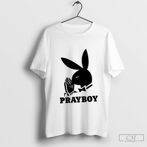 Prayboy bunny shirt