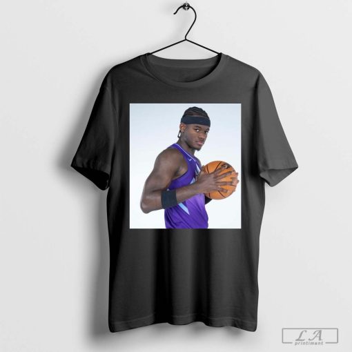 Prayers Up To Taylor Hendricks Utah Jazz NBA T-Shirt