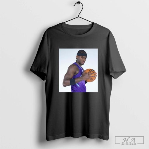 Prayers up to Taylor Hendricks Utah Jazz T-shirt