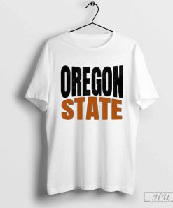 Pride Of Oregon State 2024 Shirt