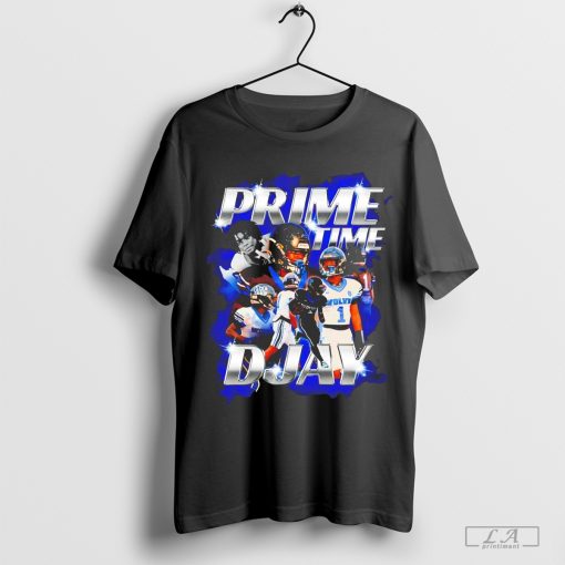 Prime Time Djay T-Shirt