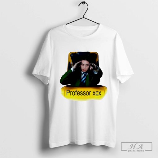 Professor XCX T-shirt