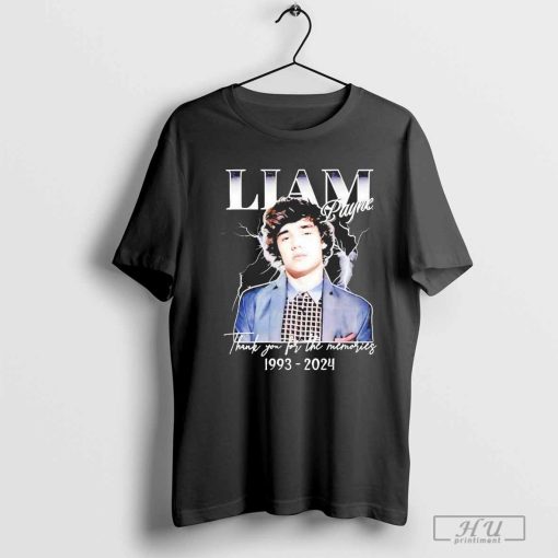 RIP Liam Payne One Direction shirt