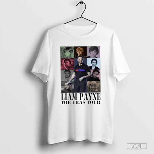 RIP Liam Payne The Eras Tour One Direction 2024 t-shirt