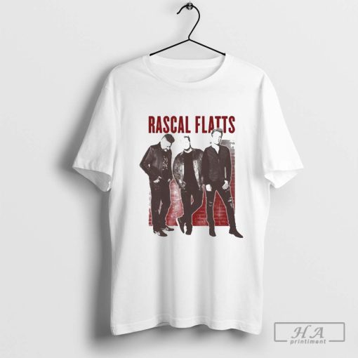 Rascal Flatts Photo Shirt