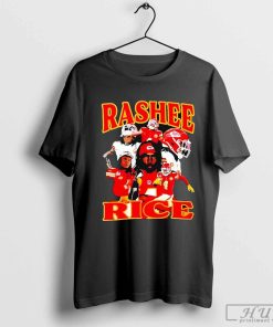 Rashee Rice Kansas City Chiefs graphic shirt