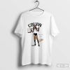 Raven Colvin Purdue Boilermakers cartoon shirt