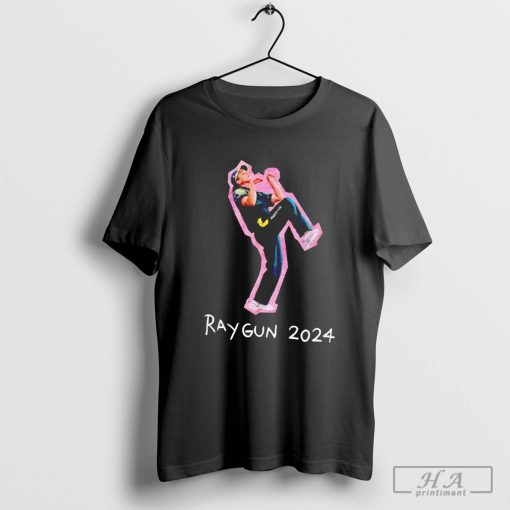 Raygun 2024 Team Australia T-shirt