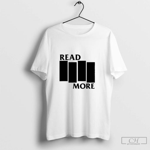 Read More Black Flag T-Shirts