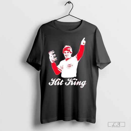 Remember Pete Rose Hit King shirt