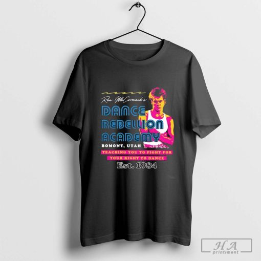 Ren McCormack’s Dance Rebellion Academy T-shirt