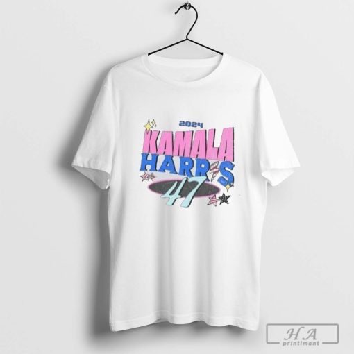 Retro Kamala Harris 47 T-Shirt