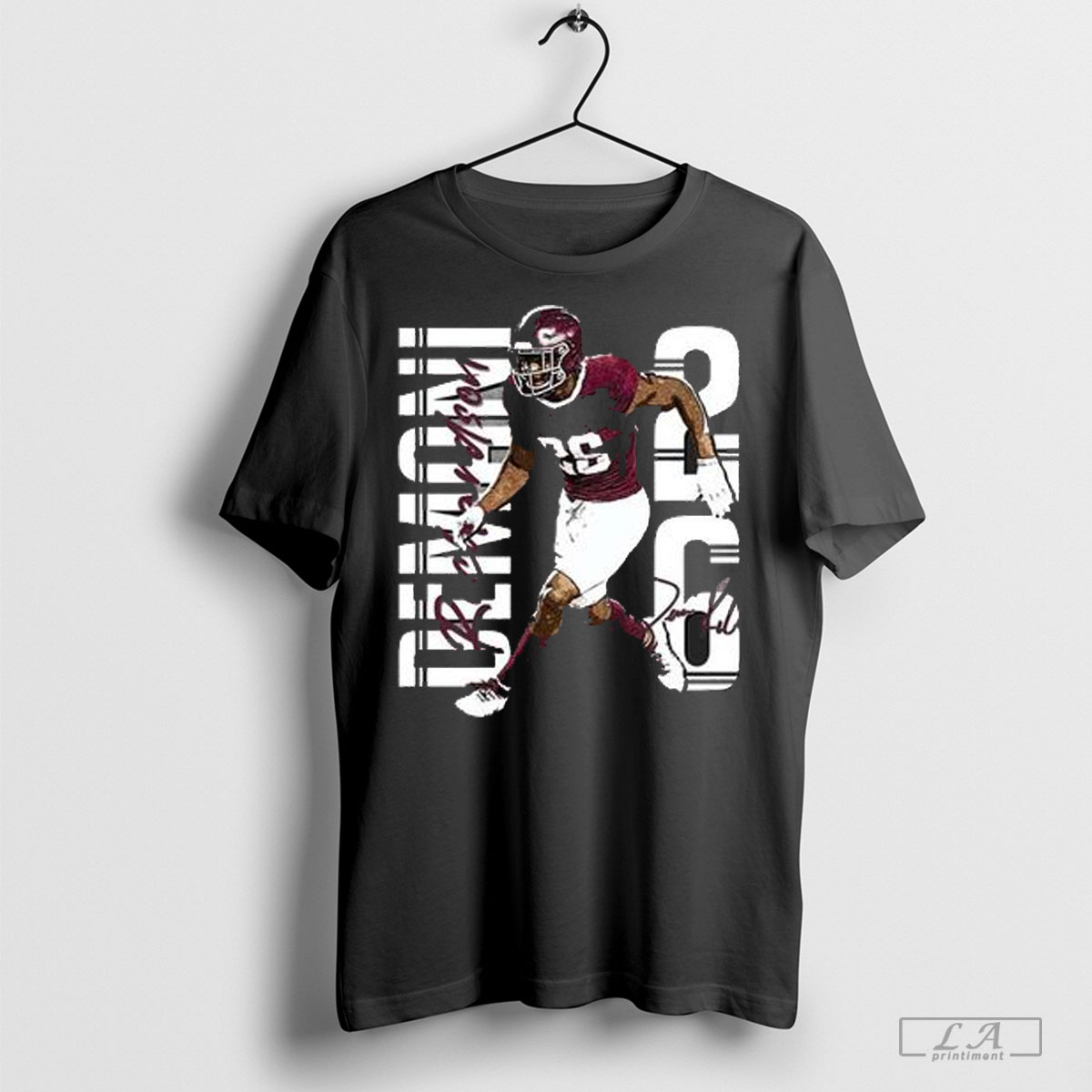 Richardson Demani 26 Signature T Shirt