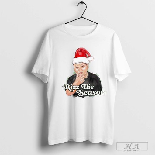 Rizz The Season Christmas T-Shirt