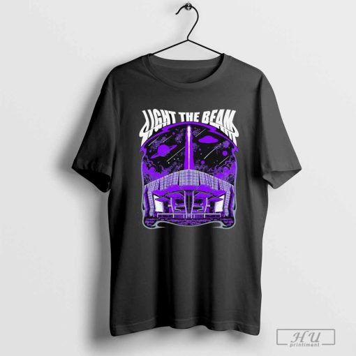 Sacramento Light The Beam 2023-2024 Tour T-shirt