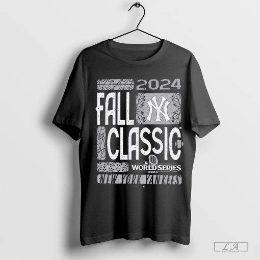 Sale Off New York Yankees 2024 World Series Shirt