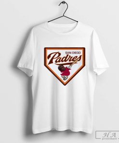 San Diego Padres Baseball Logo Meme Shirt