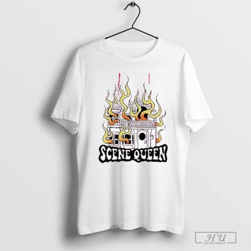 Scene Queen House T-shirt