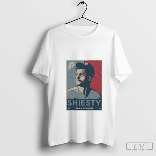 Shiesty Trea Turner Philadelphia Phillies Hope shirt