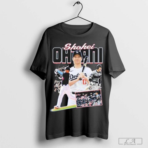 Shohei Ohtani LA Dodgers Shirt