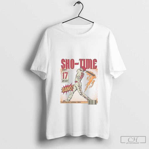 Shohei Ohtani Tee, Unisex T-Shirt