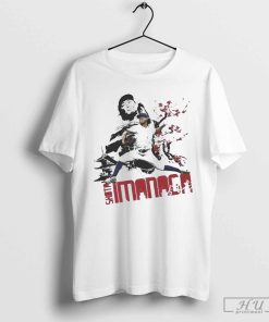 Shota Imanaga Chicago Cubs Cherry Blossom 2024 Shirt