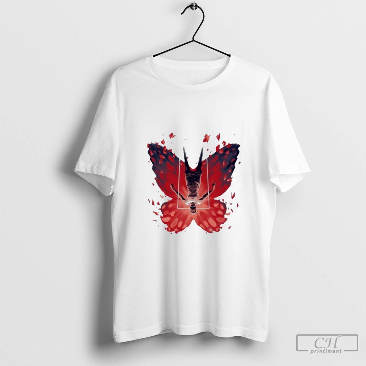 Silent Hill 2 Coicted Form Shirt