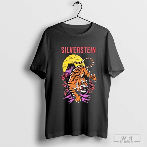 Silverstein Sukajan Tiger T-shirt