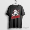 Sleigher Santa Claus Christmas T-shirt