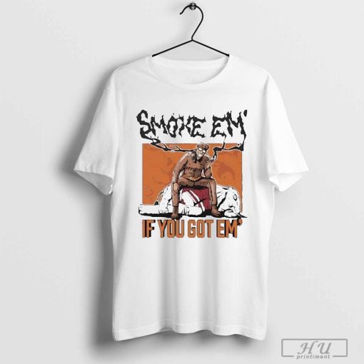 Smoke Em If You Got Em’ Tennessee Beats Alabama T-shirt