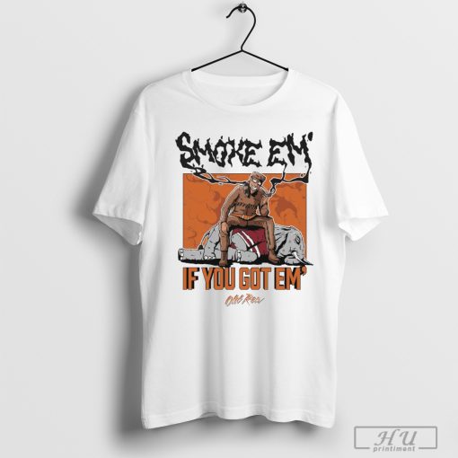 Smoke Em’ If You Got Em’ Tennessee Vols Vs Alabama Crimson Tide Vintage t-shirt