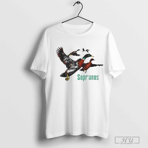 Sopranos Duck T-shirts