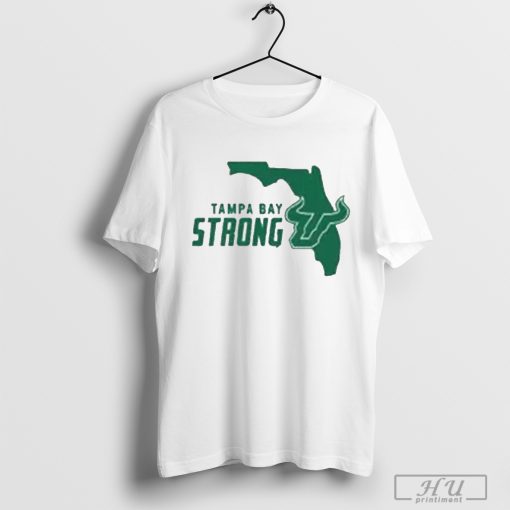 South Florida Launches Tampa Bay Strong Shirt