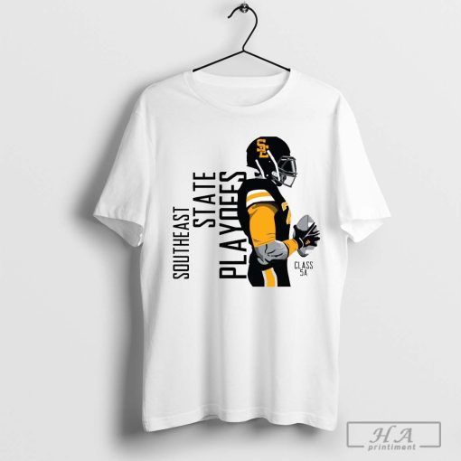 Southeast Polk High School 2024 State Playoffs Class 5A Graphic T-shirt