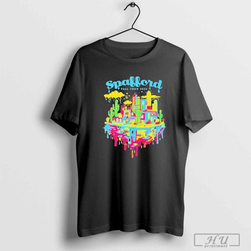 Spafford fall tour 24' shirt