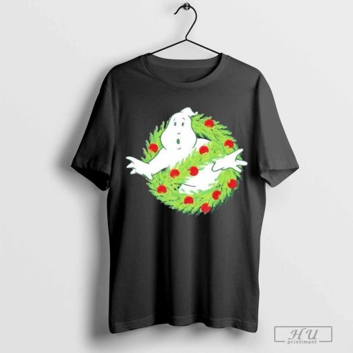 Spirit Christmas Ghostbusters Shirt